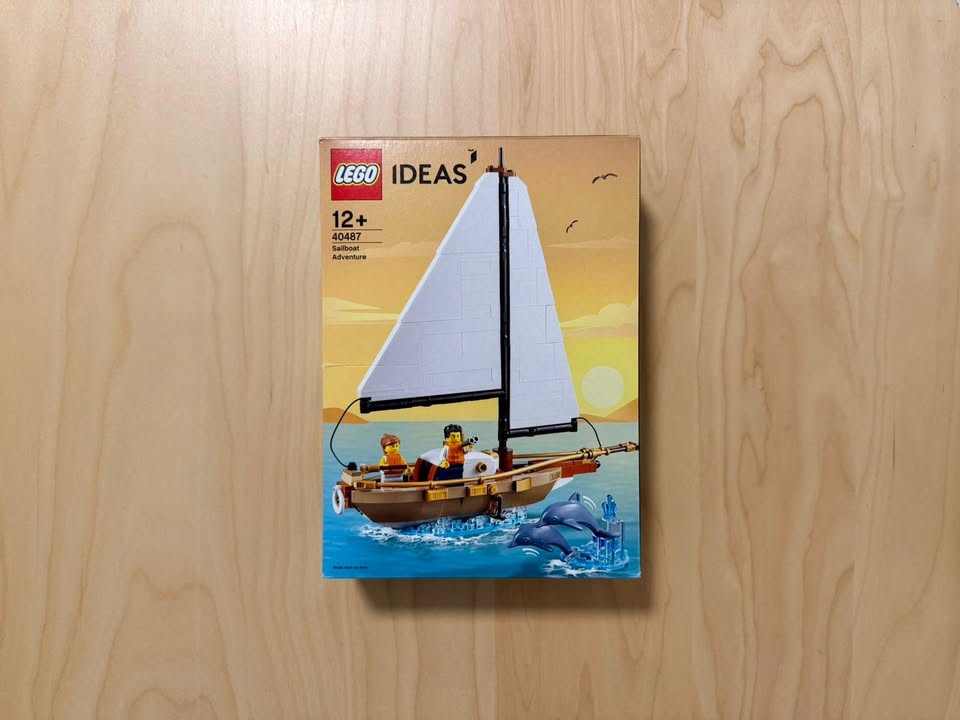 TalBricks 00005 40487 Sailboat Adventure 40487 Sailboat Adventure — חדש, תמונה 1 מתוך 1
