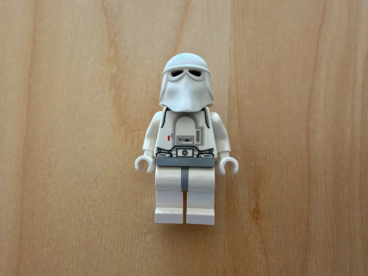 sw0875 Snowtrooper — משומש - במצב טוב