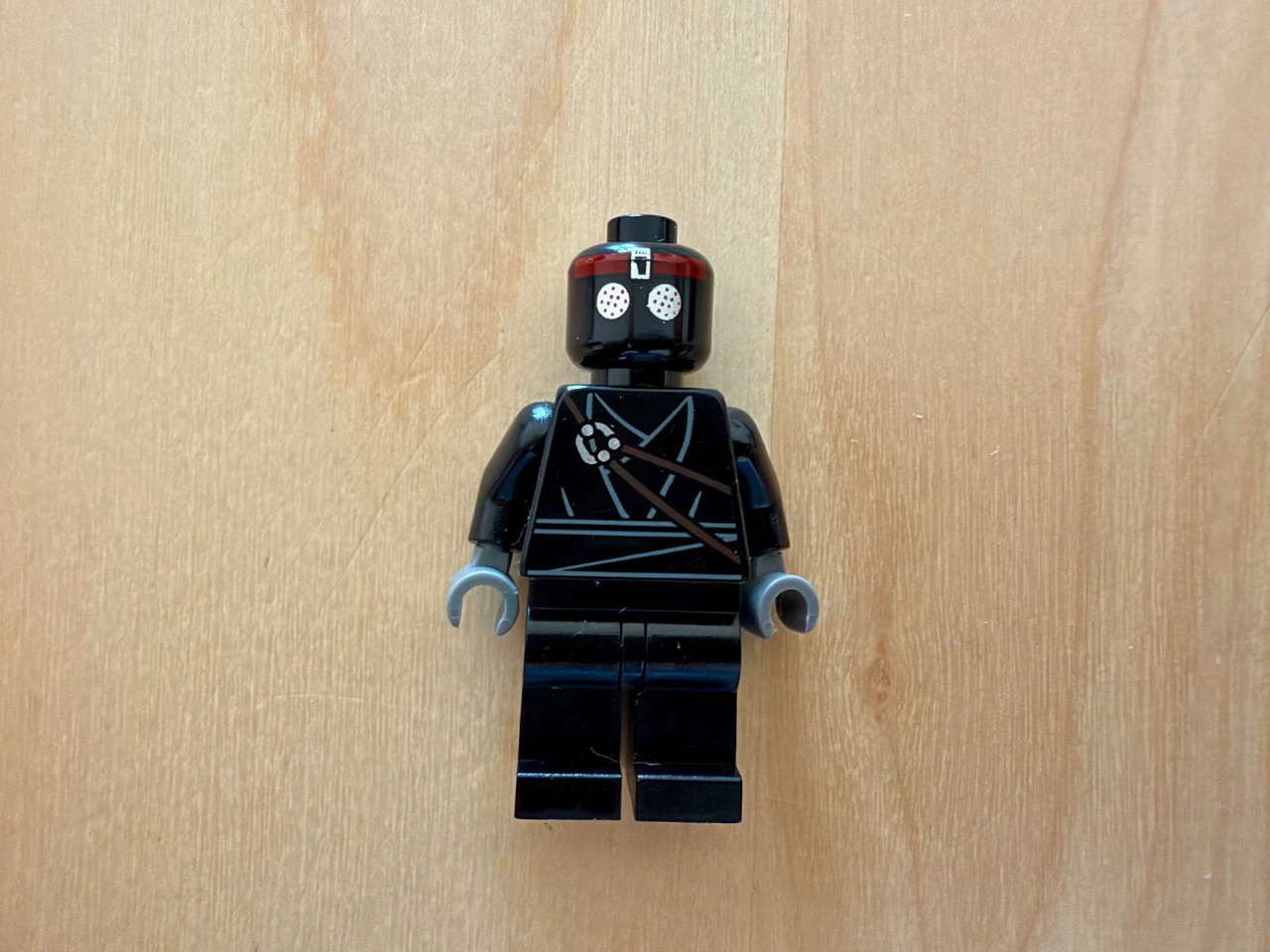 tnt011 Foot Soldier - Robot — חדש